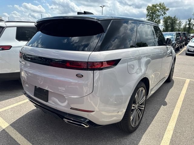 2023 Land Rover Range Rover Sport SE Dynamic