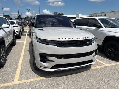 2023 Land Rover Range Rover Sport SE Dynamic