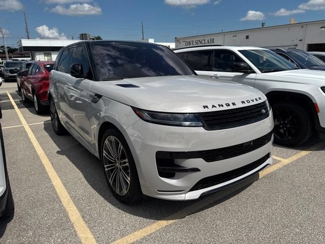 2023 Land Rover Range Rover Sport SE Dynamic