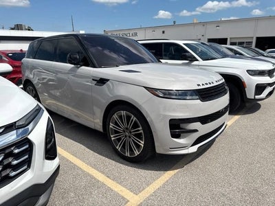 2023 Land Rover Range Rover Sport SE Dynamic