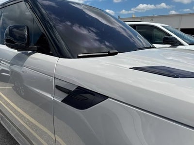 2023 Land Rover Range Rover Sport SE Dynamic