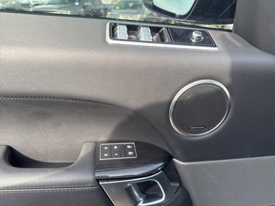 2022 Land Rover Range Rover Sport HSE Silver Edition