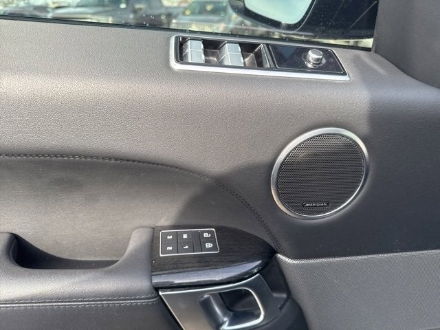 2022 Land Rover Range Rover Sport HSE Silver Edition