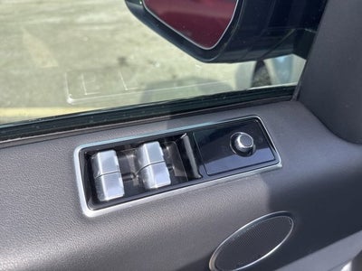 2022 Land Rover Range Rover Sport HSE Silver Edition