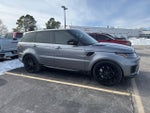 2022 Land Rover Range Rover Sport HSE Silver Edition