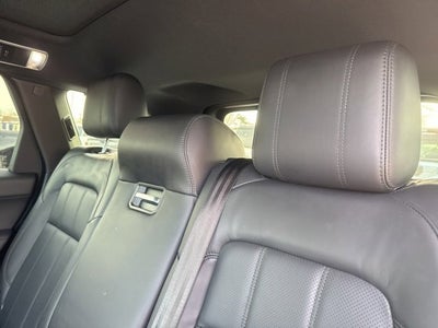 2022 Land Rover Range Rover Sport HSE Silver Edition