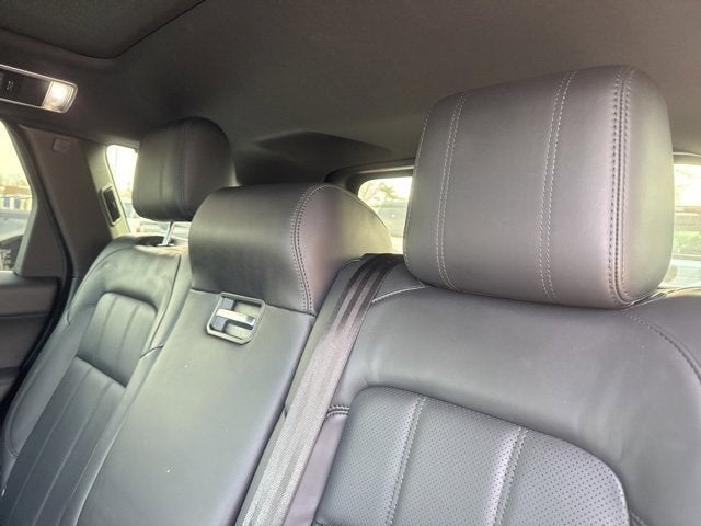 2022 Land Rover Range Rover Sport HSE Silver Edition