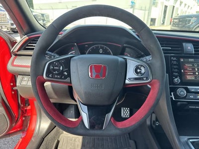 2021 Honda Civic Type R Touring