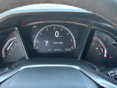 2021 Honda Civic Type R Touring