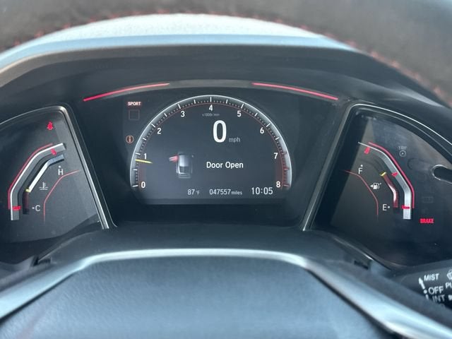 2021 Honda Civic Type R Touring