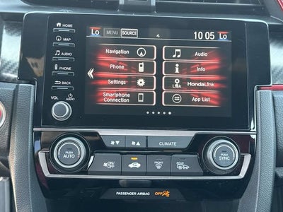 2021 Honda Civic Type R Touring