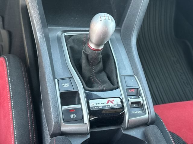 2021 Honda Civic Type R Touring