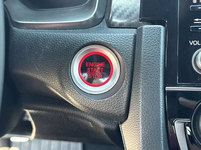 2021 Honda Civic Type R Touring