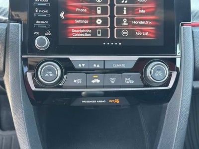 2021 Honda Civic Type R Touring