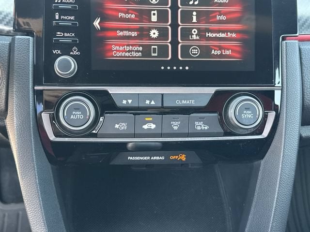 2021 Honda Civic Type R Touring