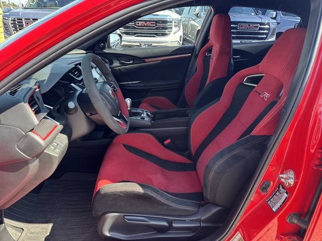 2021 Honda Civic Type R Touring