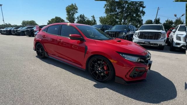 2021 Honda Civic Type R Touring