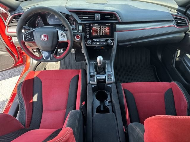 2021 Honda Civic Type R Touring