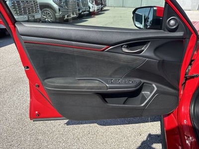 2021 Honda Civic Type R Touring