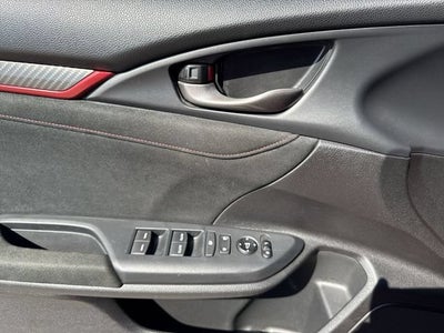 2021 Honda Civic Type R Touring