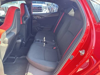 2021 Honda Civic Type R Touring