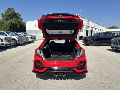 2021 Honda Civic Type R Touring