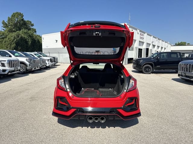2021 Honda Civic Type R Touring