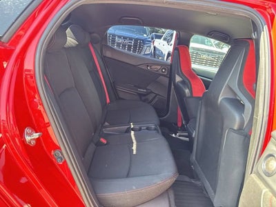 2021 Honda Civic Type R Touring