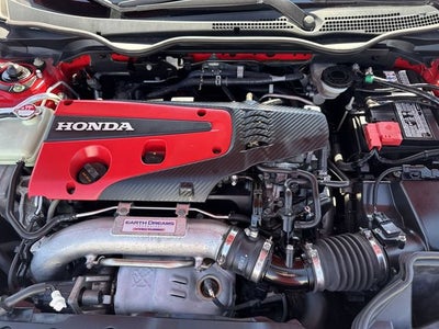 2021 Honda Civic Type R Touring