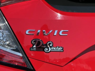 2021 Honda Civic Type R Touring