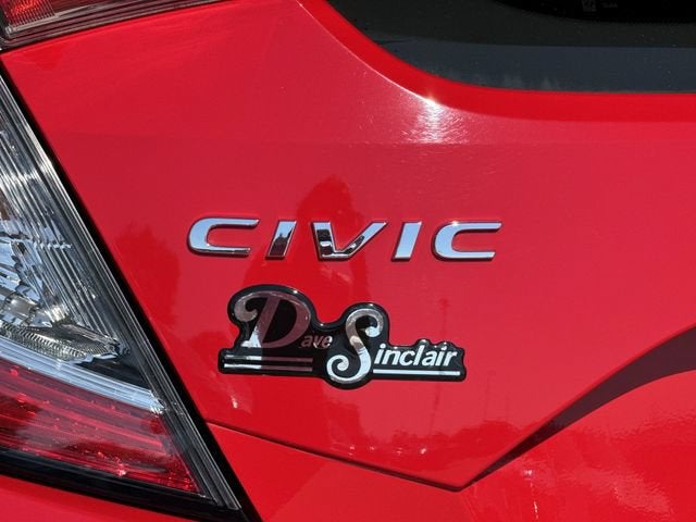 2021 Honda Civic Type R Touring