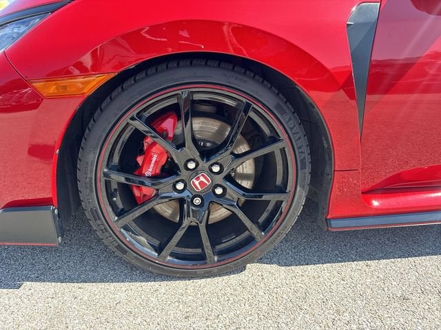 2021 Honda Civic Type R Touring