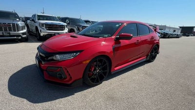 2021 Honda Civic Type R Touring