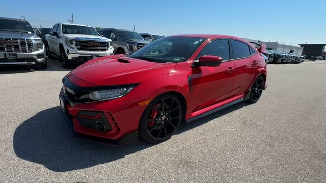 2021 Honda Civic Type R Touring