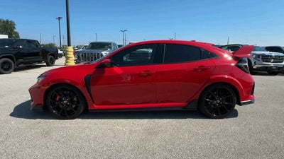 2021 Honda Civic Type R Touring