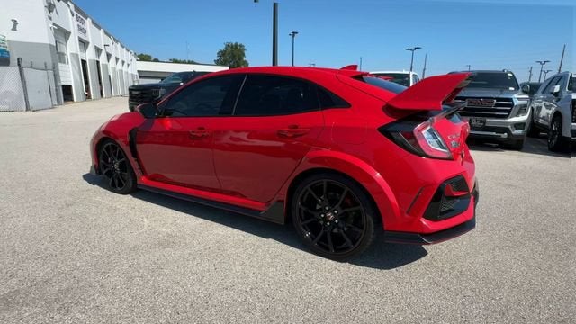 2021 Honda Civic Type R Touring