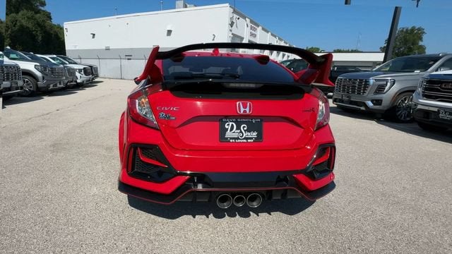 2021 Honda Civic Type R Touring