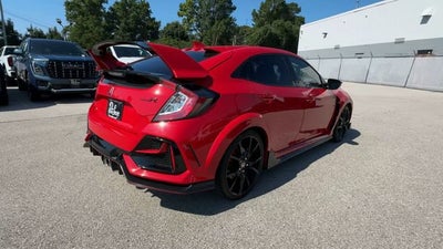 2021 Honda Civic Type R Touring