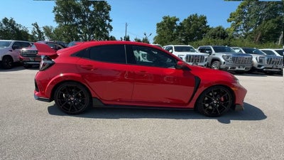 2021 Honda Civic Type R Touring