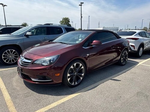 2019 Buick Cascada Premium