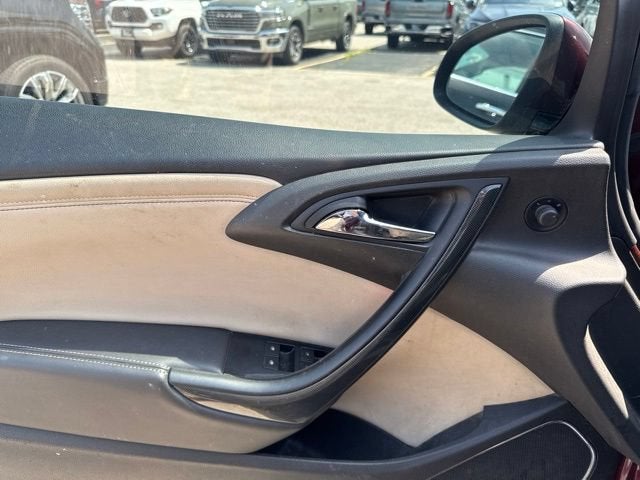 2019 Buick Cascada Premium