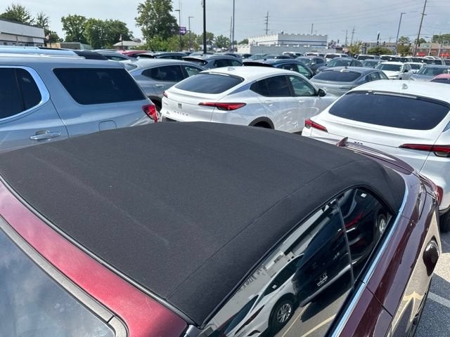 2019 Buick Cascada Premium