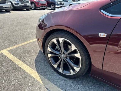 2019 Buick Cascada Premium
