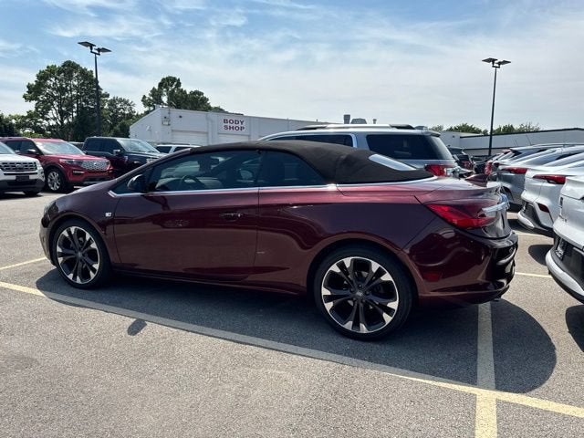 2019 Buick Cascada Premium