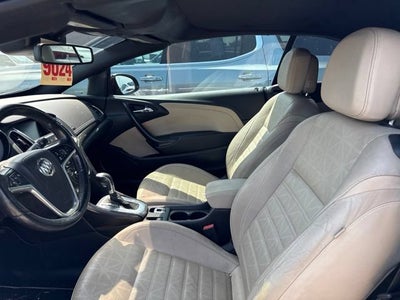 2019 Buick Cascada Premium