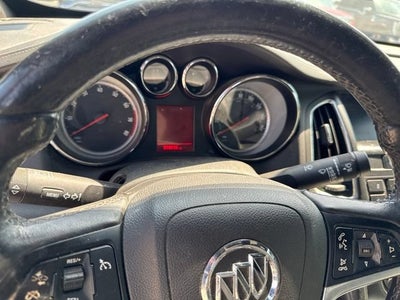 2019 Buick Cascada Premium