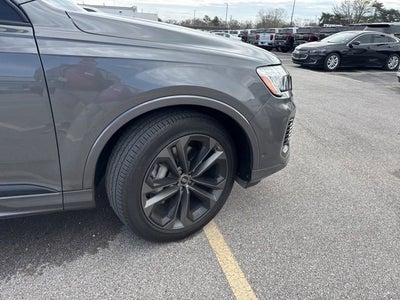 2025 Audi Q7 Premium Plus