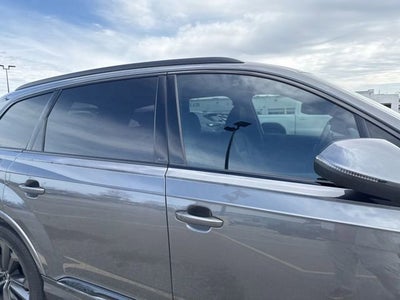 2025 Audi Q7 Premium Plus