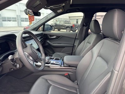 2025 Audi Q7 Premium Plus