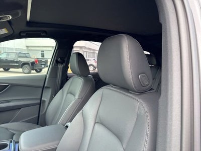 2025 Audi Q7 Premium Plus